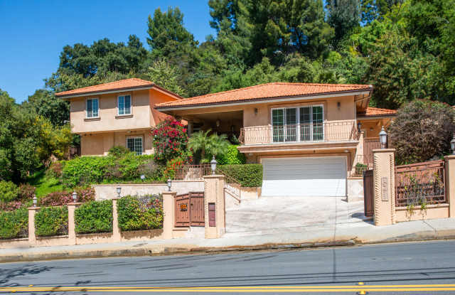 16679 Calneva Drive - 16679 Calneva Drive, Los Angeles, CA 91436