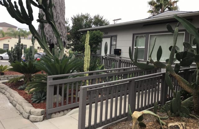 202 Lewis St - 202 Lewis Street, San Diego, CA 92103