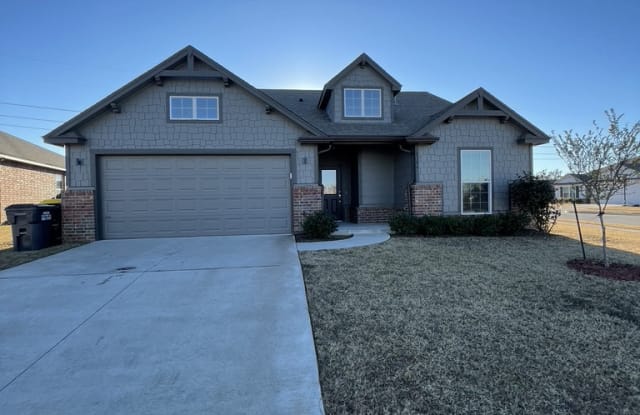 10346 S Nathan Pl - 10346 S Nathan Place, Jenks, OK 74037