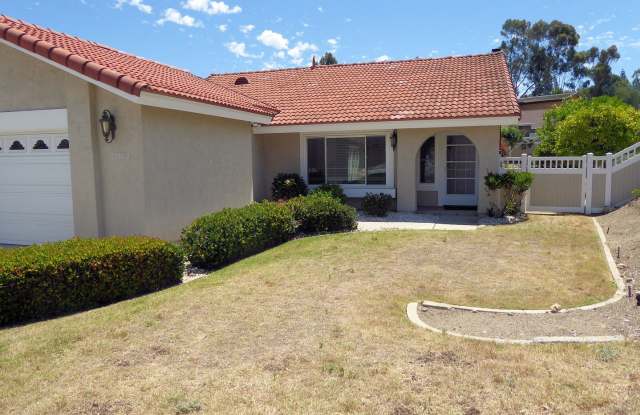17817 Valladares Dr. - 17817 Valladares Drive, San Diego, CA 92127