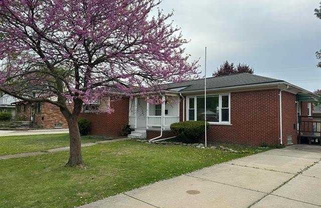 7107 N BEECH DALY Road - 7107 North Beech Daly Road, Dearborn Heights, MI 48127