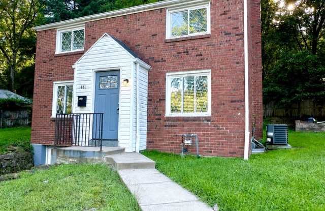 Updated 3 Bed, 1.5 Bath Home in Forest Hills - Available Now! photos photos Updated 3 Bed, 1.5 Bath Home in Forest Hills - Available Now! photos photos