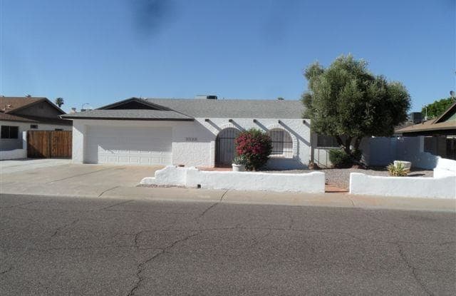 5524 W VIA CAMILLE Avenue - 5524 West via Camille Road, Glendale, AZ 85306