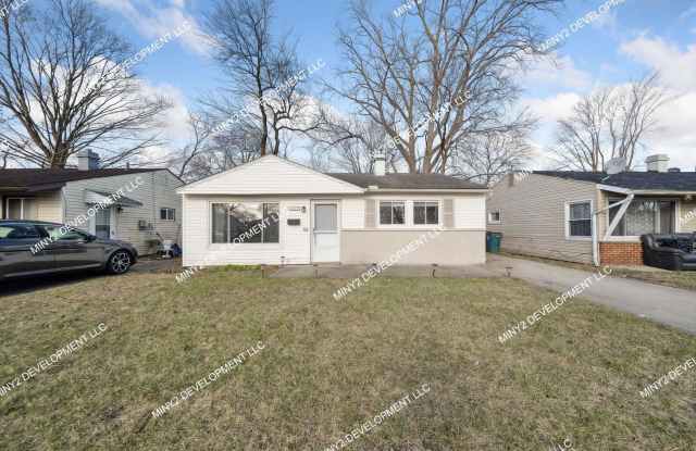 Completely Updated 3-Bedroom, 1-Bath Ranch on Blackstone in Oak Park - 21921 Blackstone Street, Oak Park, MI 48237