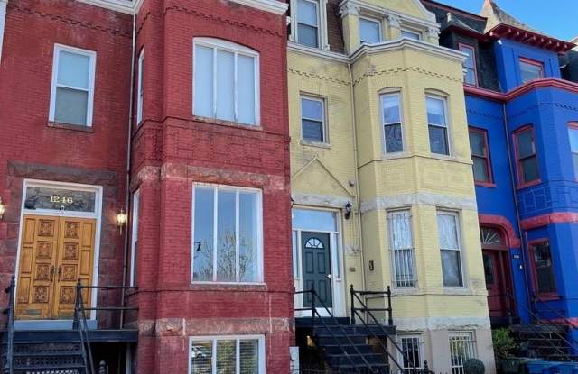 1246 MARYLAND AVE NE #B - 1246 Maryland Avenue Northeast, Washington, DC 20002