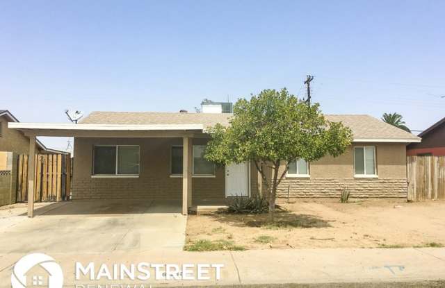 6850 West Coolidge Street - 6850 West Coolidge Street, Phoenix, AZ 85033