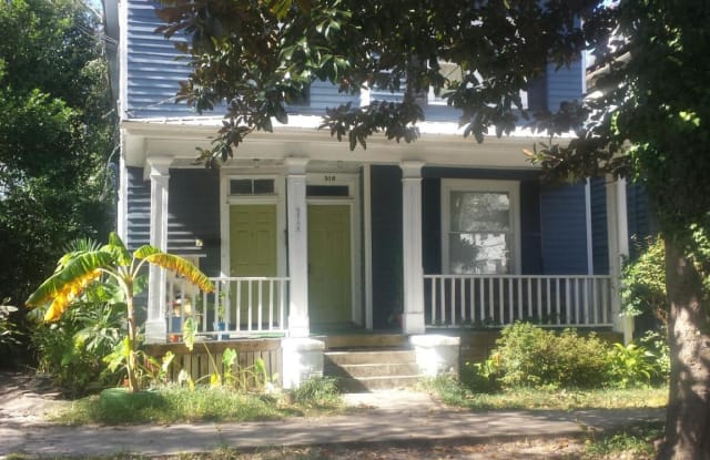 216 S 8th Street - Apt A - 216 South 8th Street, Wilmington, NC 28401