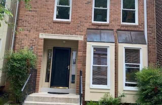 4950 CLOISTER DRIVE - 4950 Cloister Drive, North Bethesda, MD 20852