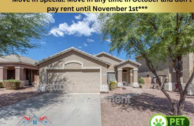 12626 W. Columbus Ave. - 12626 West Columbus Avenue, Avondale, AZ 85392