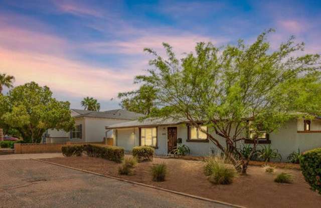 4139 E CAMPBELL Avenue - 4139 East Campbell Avenue, Phoenix, AZ 85018