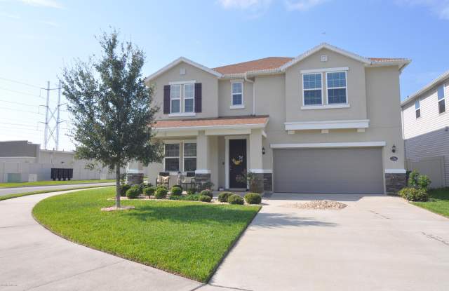 12368 VISTA POINT CIR - 12368 Vista Point Circle, Jacksonville, FL 32246