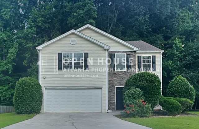 4557 Darrowby Drive - 4557 Darrowby Drive, Cobb County, GA 30127