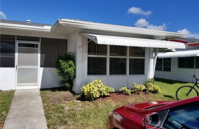 8551 NW 12th St - 8551 Northwest 12th Street, Plantation, FL 33322