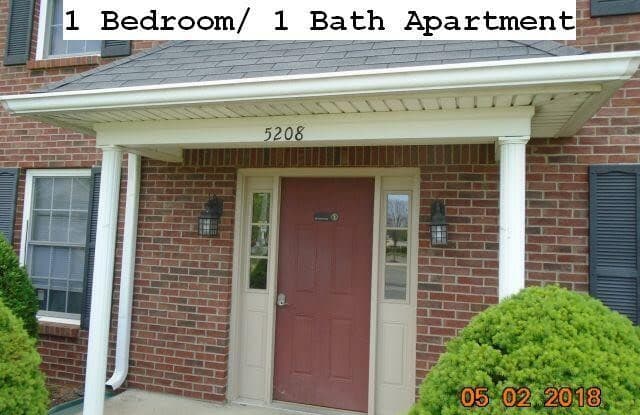 5208 Hasbrook Dr - 5208 Hasbrook Drive, Jefferson County, KY 40229