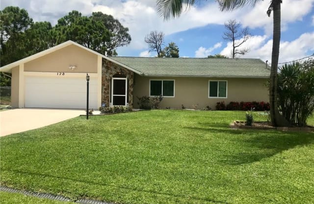 173 SW Pisces Terrace - 173 Southwest Pisces Terrace, Port St. Lucie, FL 34984