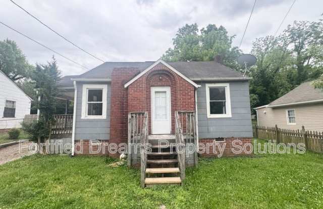 636 McCreary St. - 636 McCreary Street, Winston-Salem, NC 27105