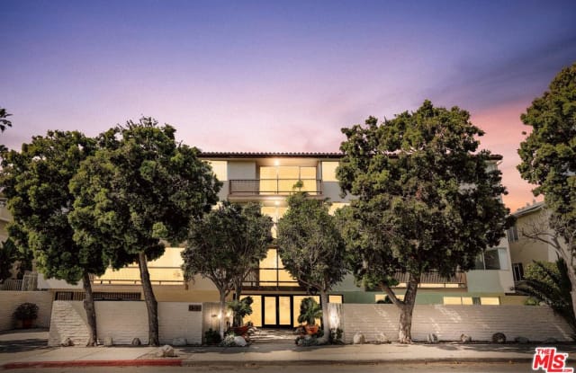 153 SAN VICENTE  #3F - 153 San Vicente Blvd, Santa Monica, CA 90402