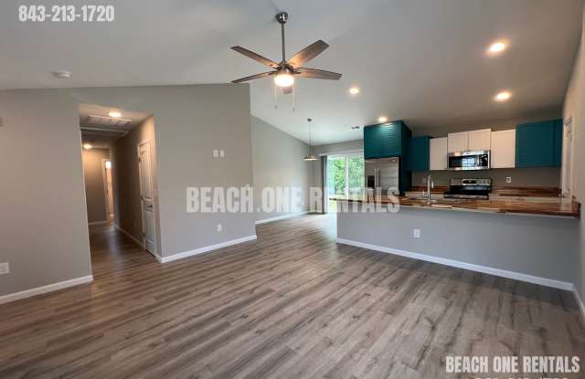 Conway - 3bd/2ba House Gallery 4