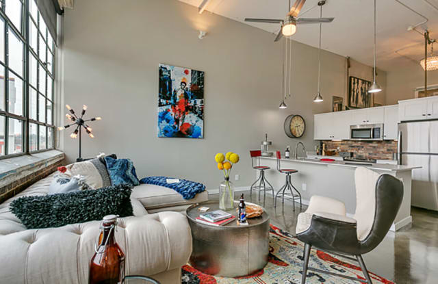 Lofts at Mockingbird Station Gallery 3