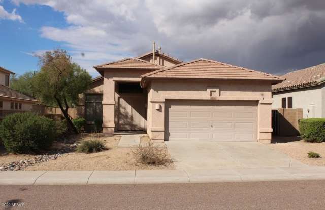 6614 W TETHER Trail - 6614 West Tether Trail, Phoenix, AZ 85083