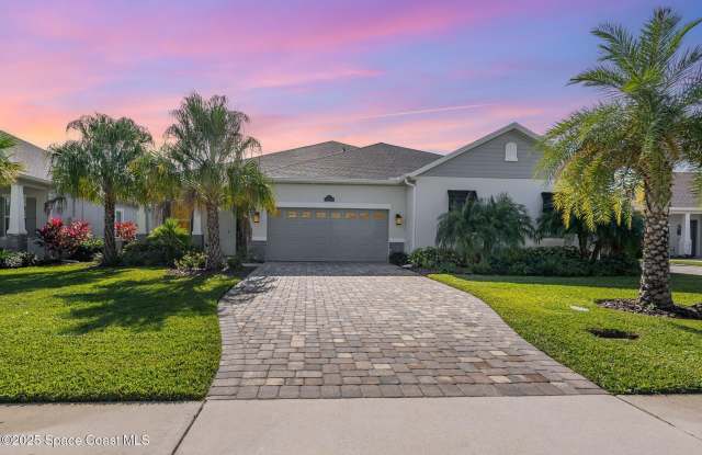 2829 Avalonia Drive - 2829 Avalonia Drive, Viera West, FL 32940