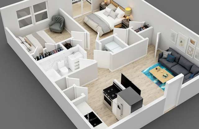 Brand New Auburn Meadows Apartments Gallery 3