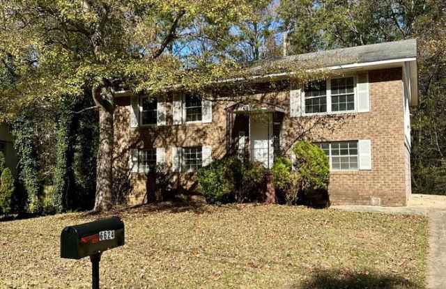 6624 Stark Court - 6624 Stark Court, Clayton County, GA 30274