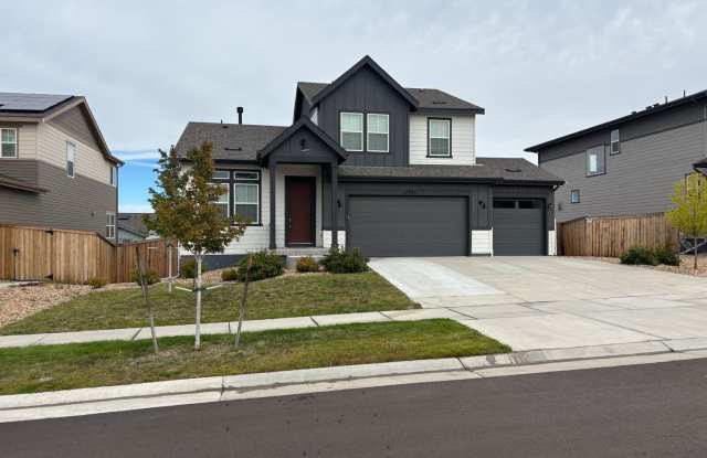 Beautiful home for rent between Parker and Castle Rock coming September 2025 photos photos