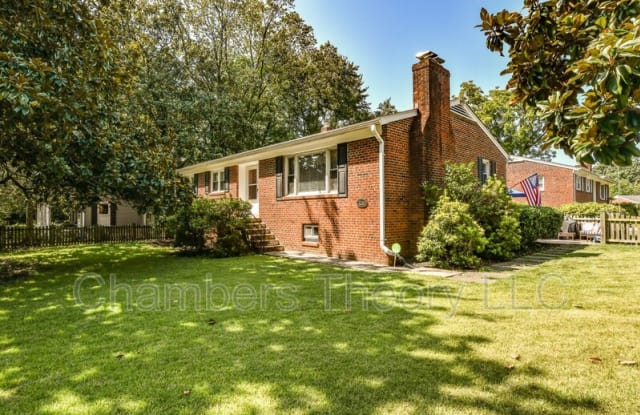 2344 Great Falls St. - 2344 Great Falls Street, McLean, VA 22046