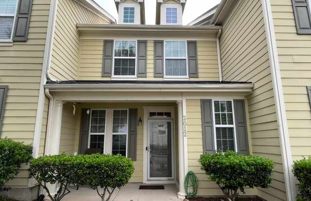 Charming 2BD, 2.5BA Cary Townhome with Storage Unit, Assigned Parking, and HOA Amenities photos photos