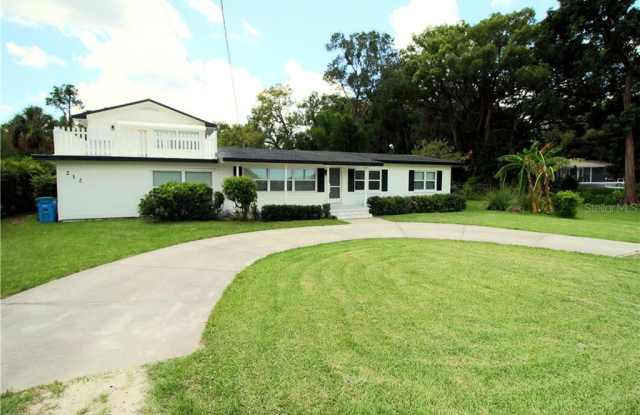 212 W 1ST AVENUE - 212 1st Avenue, Orange County, FL 34786