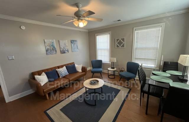 615 Houston - 615 Houston Street, Memphis, TN 38111