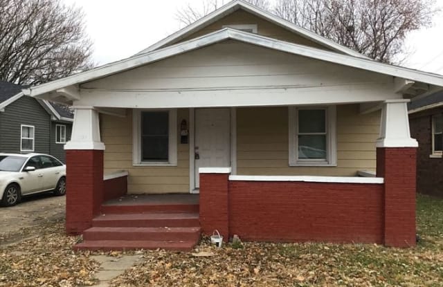 1025 North Tibbs Avenue - 1025 North Tibbs Avenue, Indianapolis, IN 46222