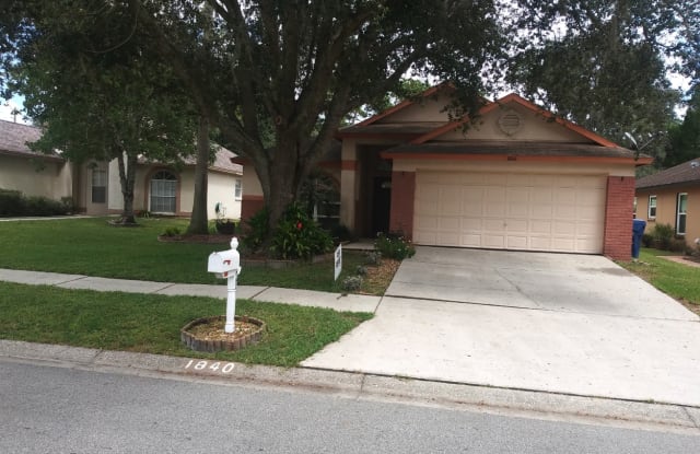 1840 Kettler Dr - 1840 Kettler Drive, Land O' Lakes, FL 33559