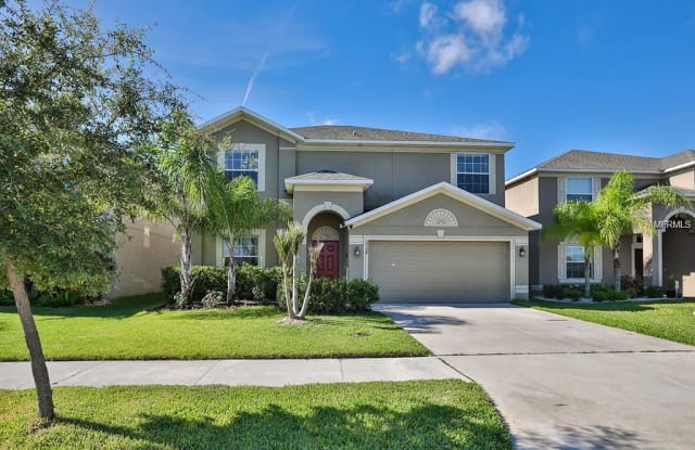 2328 DOVESONG TRACE DRIVE - 2328 Dovesong Trace Drive, Ruskin, FL 33570