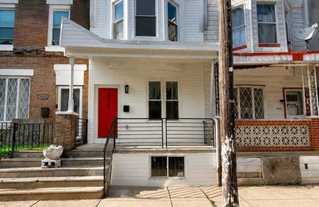 Renovated 3-Bedroom Home Available in Brewerytown photos photos Renovated 3-Bedroom Home Available in Brewerytown photos photos