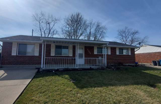 Cozy 3-bedroom 1 bath home - 7373 Chatlake Drive, Huber Heights, OH 45424