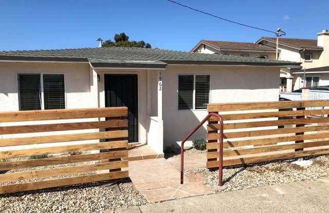 1962 Burton St - 1962 Burton Street, San Diego, CA 92111