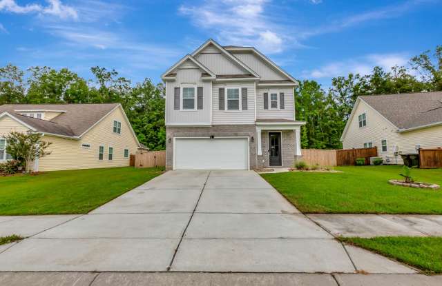 Large open floor plan in Spring Grove Plantation photos photos