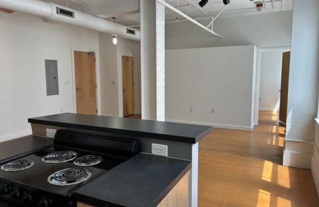 Paul Brown Loft Gallery 1