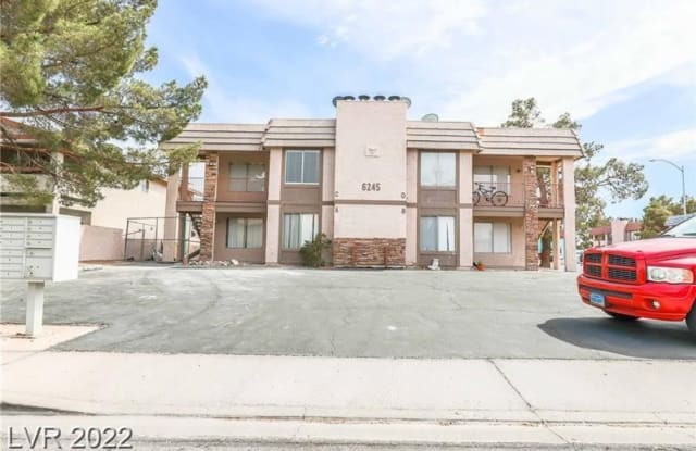 6245 ILANOS Lane - 6245 Ilanos Lane, Las Vegas, NV 89108