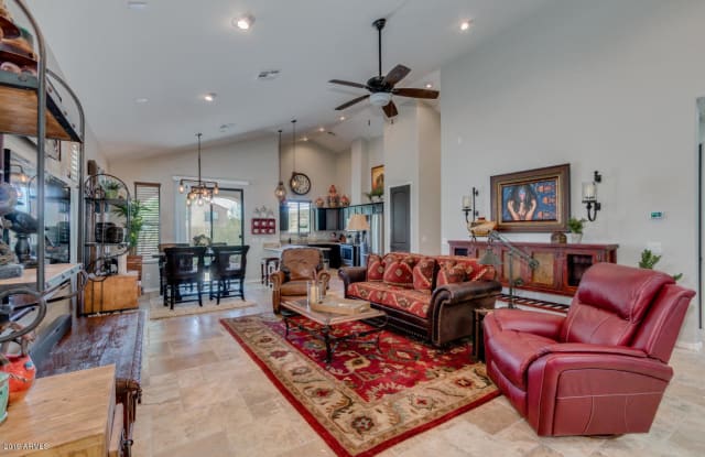 4005 E CRIMSON Terrace - 4005 East Crimson Terrace, Phoenix, AZ 85331