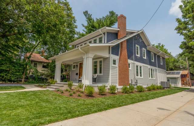 Net-Zero Luxury Living in Chevy Chase, DC Custom-Built 5BR | 4.5BA | Walk to Metro photos photos