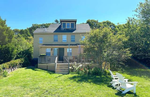 Waterfront Winter Rental: River Watch - 420 Washington Street, Gloucester, MA 01930