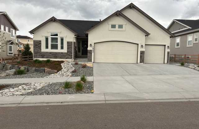 STUNNING HOME IN FLYING HORSE! CLOSE TO POWERS, HIGHWAY 83  THE AIR FORCE ACADEMY!!!!! photos photos
