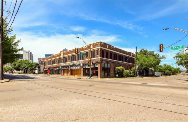 Cedars Corners - 1108 South Akard Street, Dallas, TX 75215