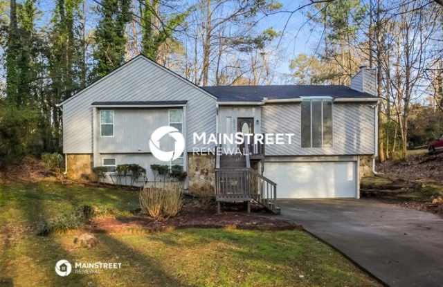 5221 Island Drive - 5221 Island Drive, Gwinnett County, GA 30087