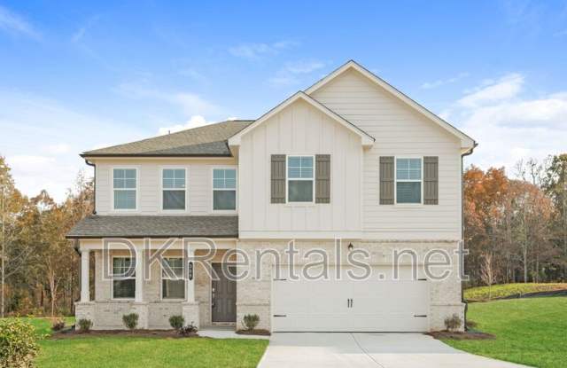 308 Trulove Lane - 308 Trulove Lane, Locust Grove, GA 30248