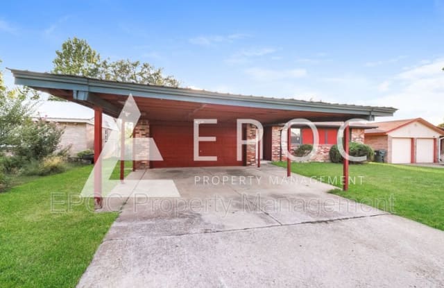 409 Woodland Dr - 409 Woodland Drive, Midwest City, OK 73130