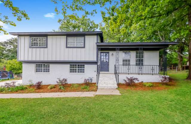 1287 Glenridge Lane - 1287 Glenridge Lane, Jefferson County, AL 35022